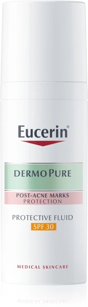 Eucerin DermoPure Ochranná denná emulzia SPF 30