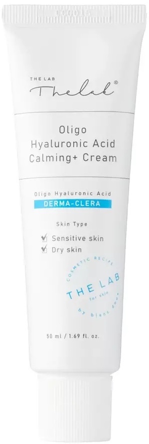 THE LAB by Blanc Doux Oligo Hyaluronic Acid Calming+ Cream