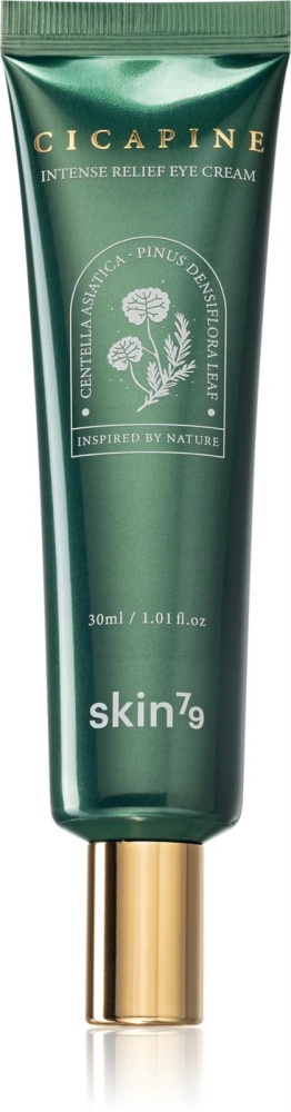 SKIN79 Cica Pine Intense Relief Eye Cream Očný krém 