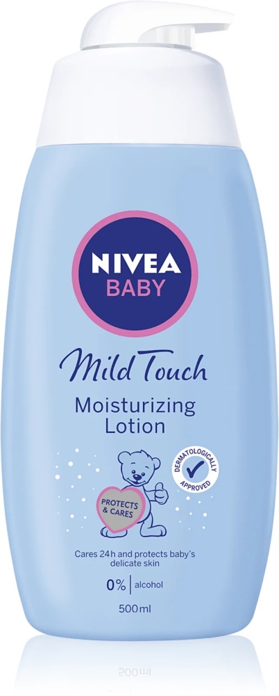 Nivea Baby Hydratační tělové mléko