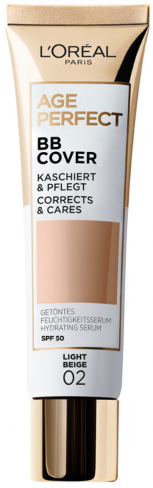L'Oréal Paris Age Perfect BB Cover SPF 50