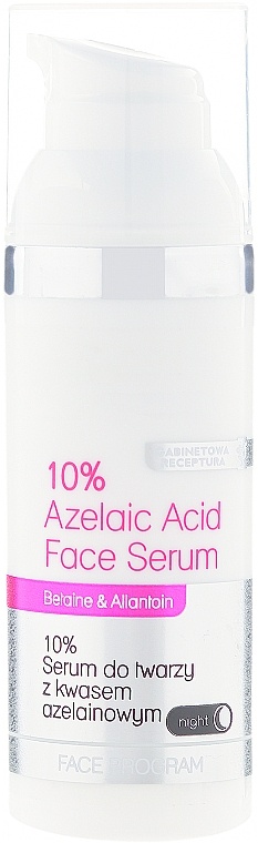 BIELENDA 10% Azelaic Acid Sérum na obličej s kyselinou azelaovou