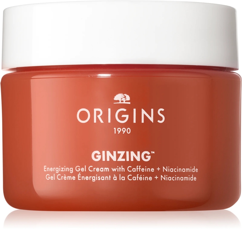 Origins GinZing Energizing Gel Cream Caffeine+Niacinamide Hydratační krémový gel