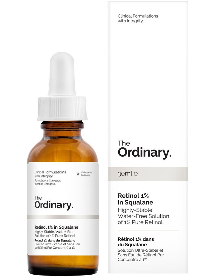 The Ordinary Retinol 1% in Squalane