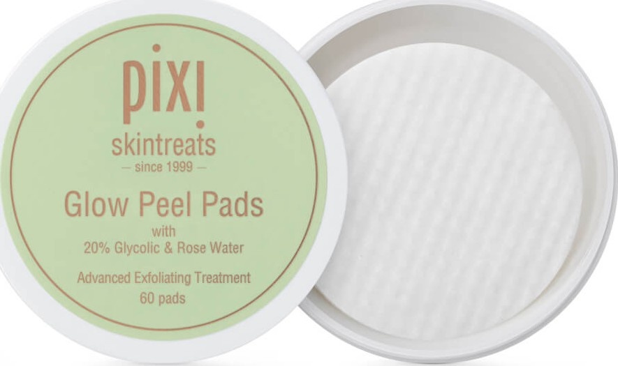PIXI Glow Peel Pads