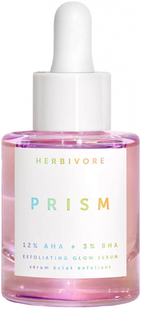 Herbivore Prism 12% AHA a 3% BHA Exfoliating Glow Serum