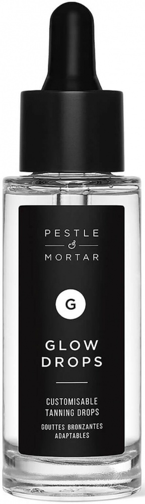 Pestle & Mortar Glow Drops