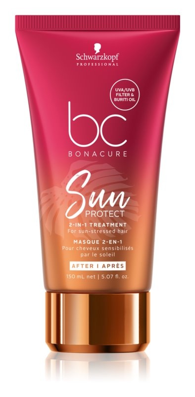Schwarzkopf Professional BC Bonacure Sun Protect 2-in-1 Treatment