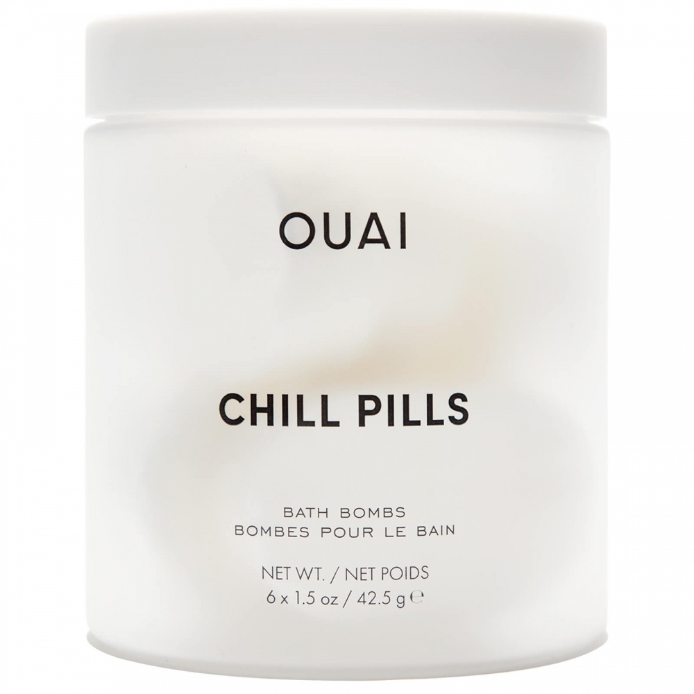 OUAI Chill Pills Bath Bombs