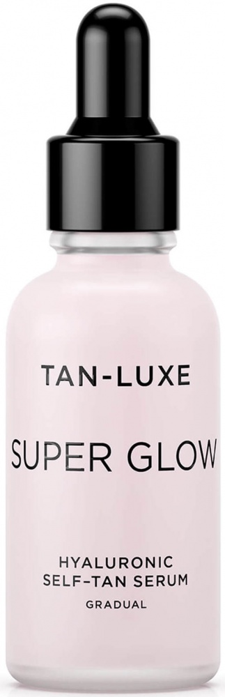 Tan-Luxe Super Glow Hyaluronic Self-Tan Serum