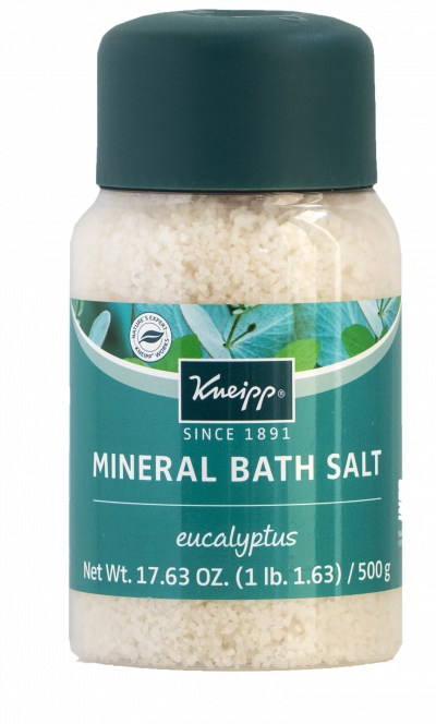 Kneipp Eucalyptus Mineral Bath Salt