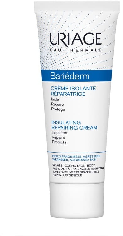 Uriage Bariéderm Insulating Repairing Cream