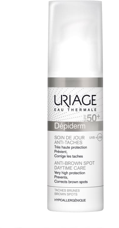 Uriage Dépiderm Anti-Brown Spot Daytime Care SPF50+