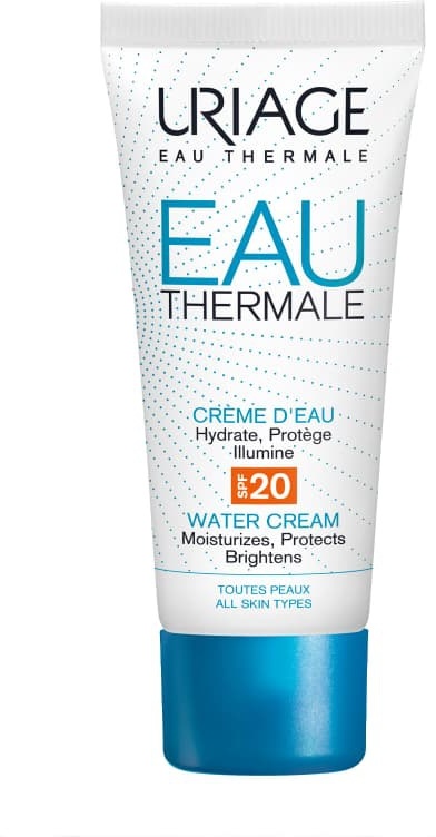 Uriage Eau Thermale Light Water Cream SPF20