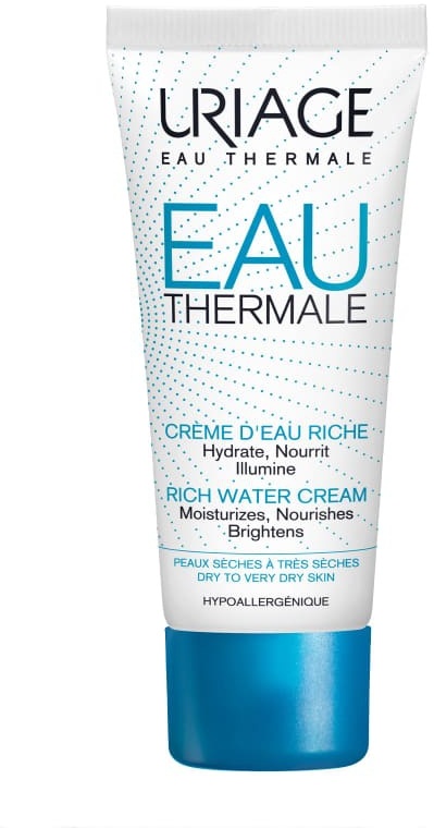 Uriage Eau Thermale Rich Water Cream