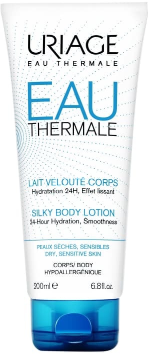 Uriage Eau Thermale Silky Body Lotion