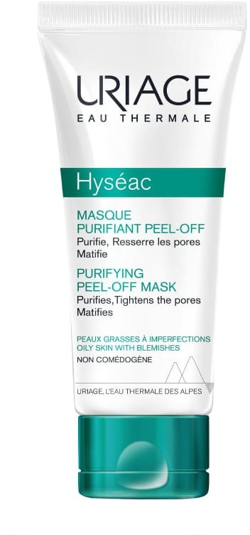 Uriage Hyséac Purifying Peel-Off Mask
