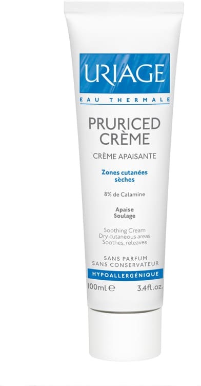 Uriage Pruriced Soothing Cream