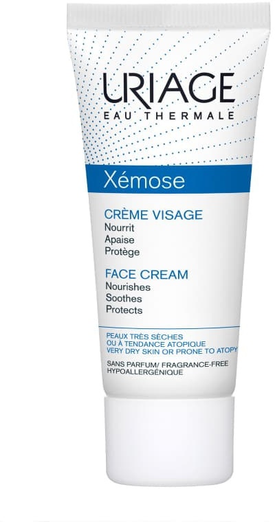 Uriage Xémose Emollient Face Cream