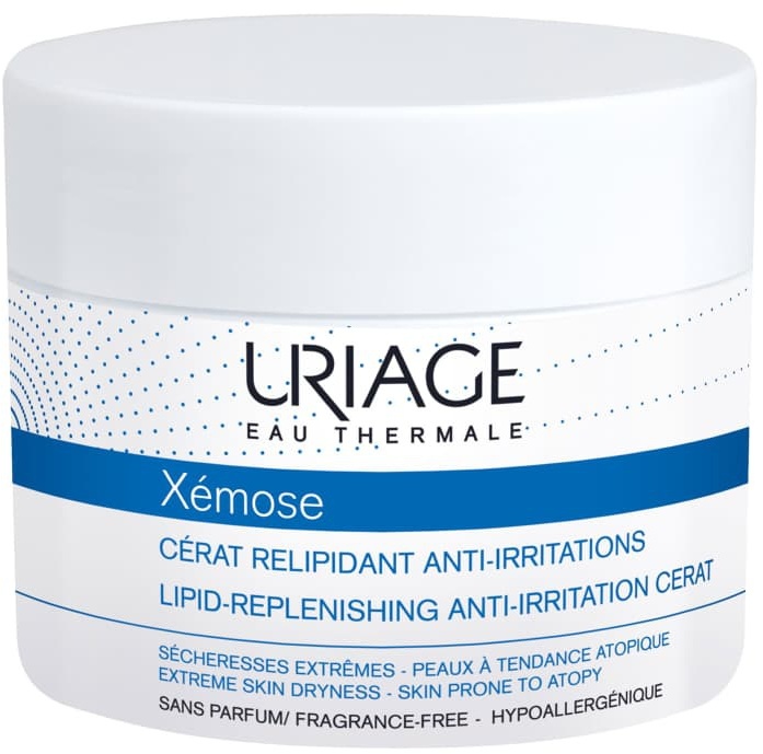 Uriage Xémose Lipid-Replenishing Anti-Irritation Cerat
