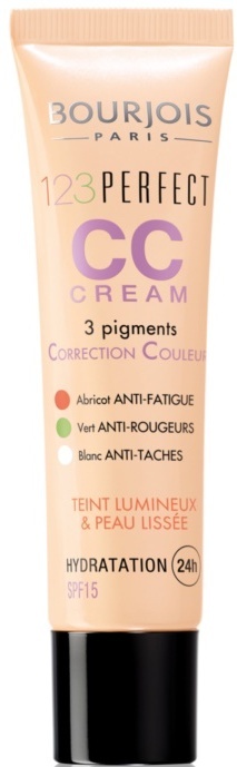 Bourjois 123 Perfect CC Cream