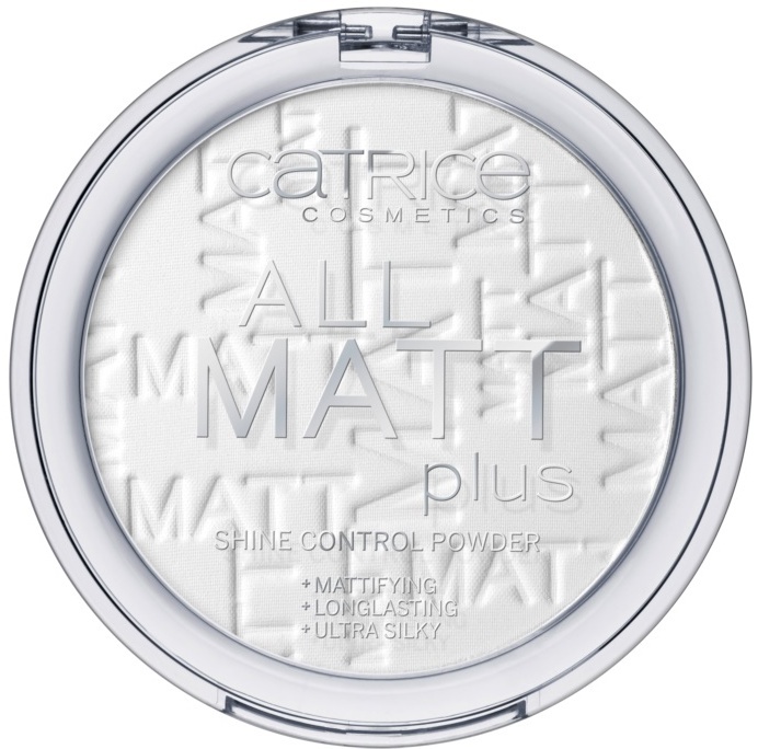 Catrice All Matt Plus Powder