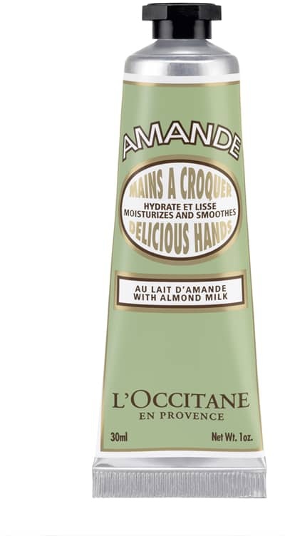 L'Occitane Almond Delicious Hands Cream