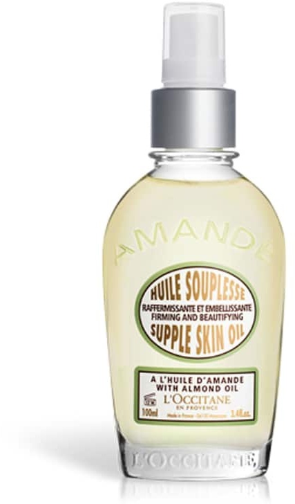 L'Occitane Almond Supple Skin Oil