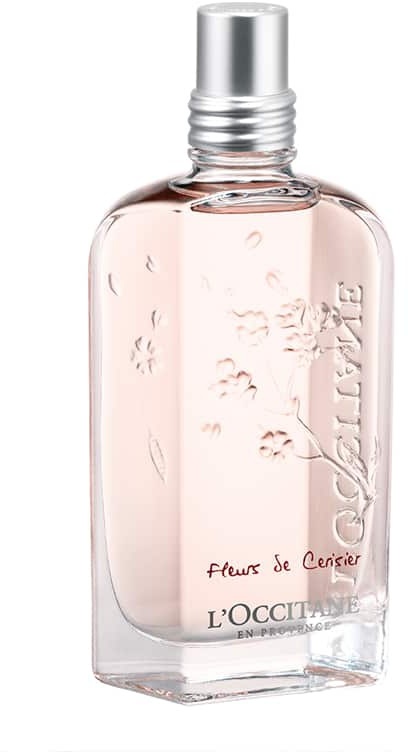 L'Occitane Cherry Blossom Eau de Toilette