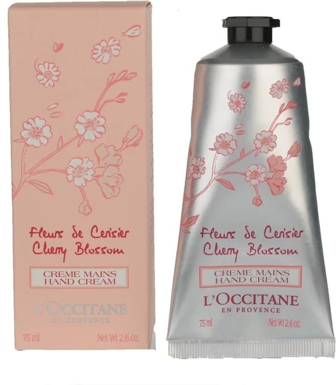 L'Occitane Cherry Blossom Hand Cream