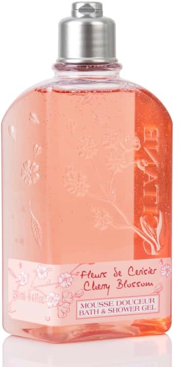 L'Occitane Cherry Blossom Shower Gel