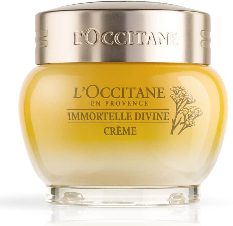L'Occitane Immortele Divine Cream