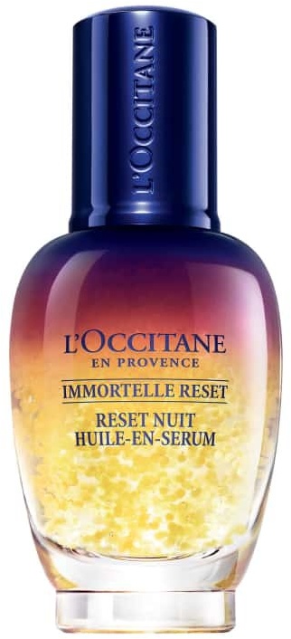 L'Occitane Immortelle Reset Night Oil-in-Serum