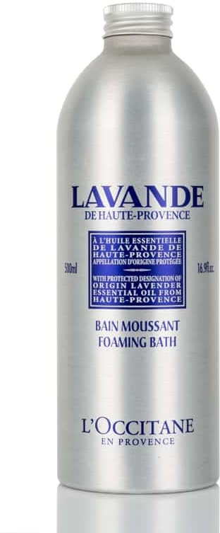 L'Occitane Lavender Foaming Bath