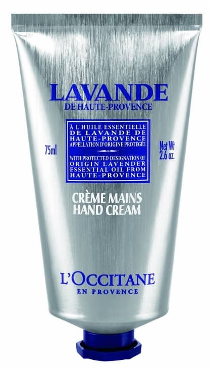 L'Occitane Lavender Hand Cream