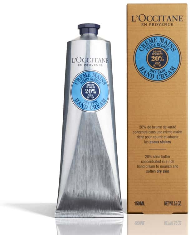 L'Occitane Shea Butter Hand Cream