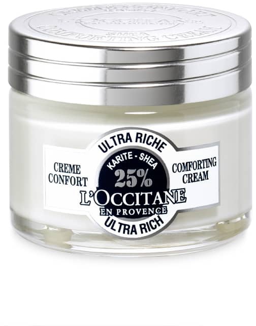 L'Occitane Shea Butter Ultra Rich Comforting Cream