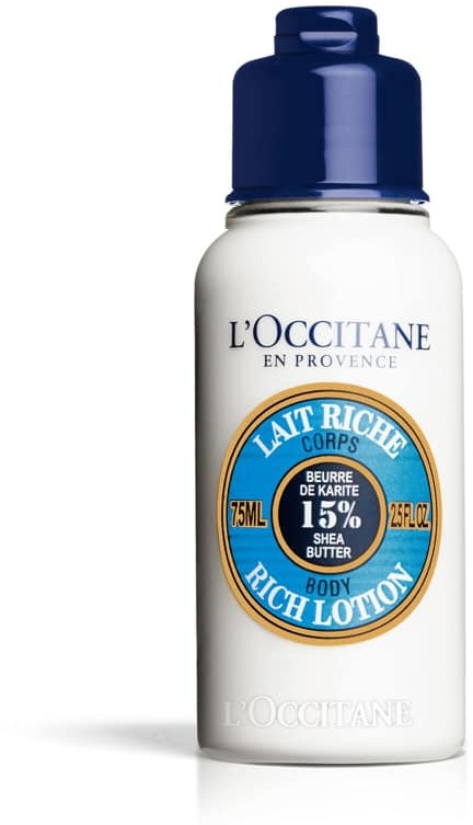L'Occitane Shea Rich Body Lotion