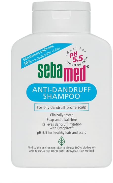 Sebamed Anti-Dandruff Shampoo