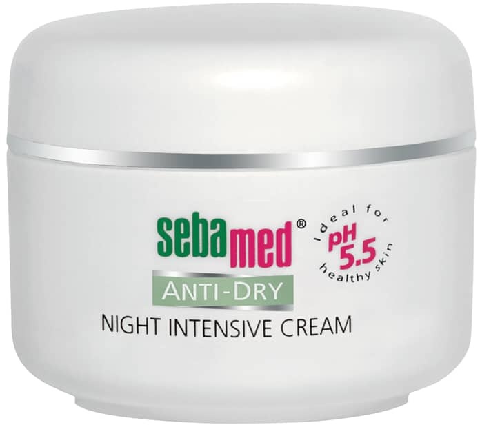 Sebamed Anti-Dry Night Intensive Cream