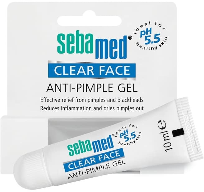 Sebamed Clear Face Anti-Pimple Gel