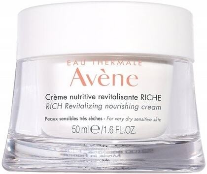 Avène Rich Revitalizing Nourishing Cream