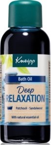 Kneipp Deep Relaxation Patchouli & Sandalwood