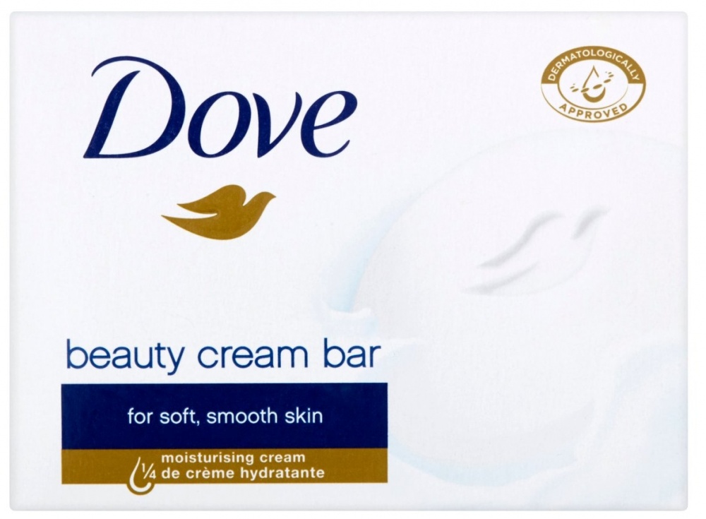 Dove Beauty Cream Bar Soap