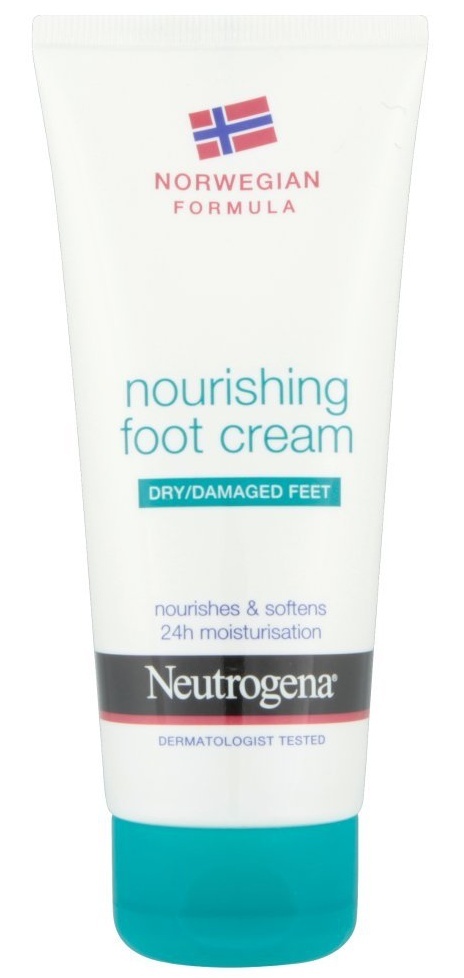 Neutrogena Norwegian Formule Ultra Nourishing Foot Cream