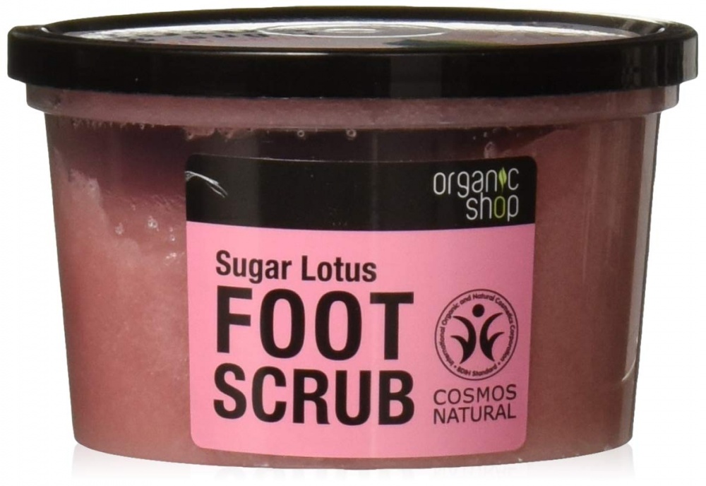 Organic Shop Organic Lotus & Sugar