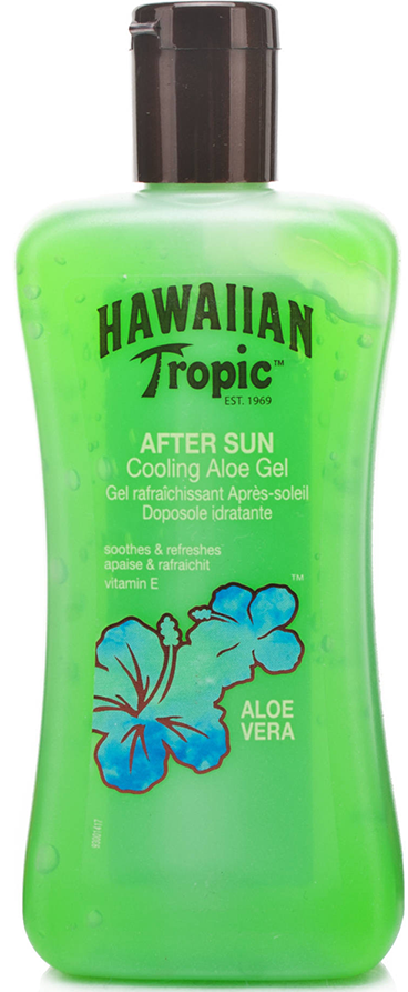 Hawaiian Tropic After Sun Aloe Vera