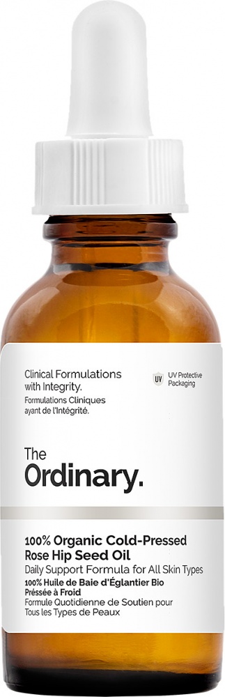 The Ordinary 100% Organic Cold-Přessed Rosehip Seed Oil