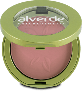 Alverde pudrová tvářenka Rouge
