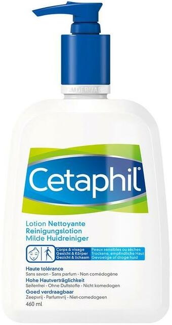 Cetaphil Gentle Skin Cleanser